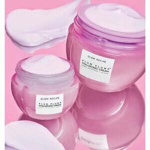 Glow Recipe Plum Plump Hyaluronic Cream - Travel Size